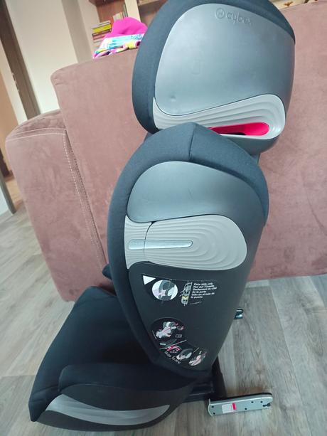 Autosedačka cybex_15-36 kg, cybex