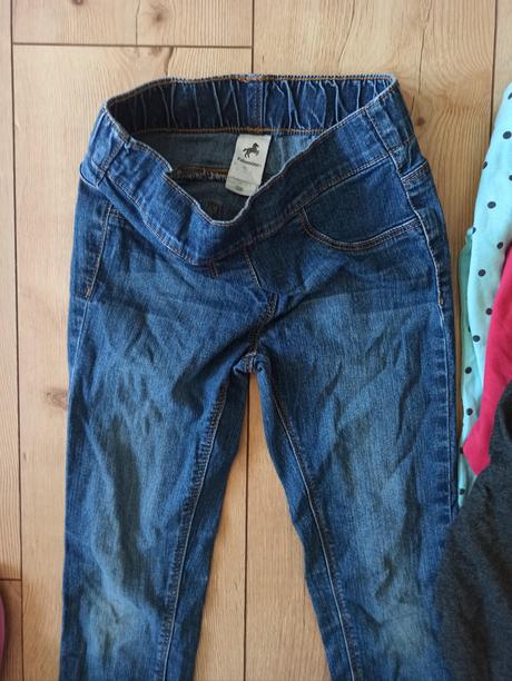 Set oblečení holčička vel. 128, 122–134