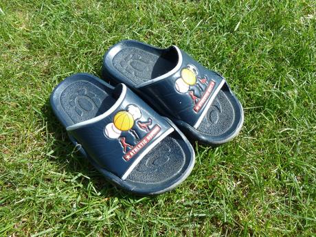 Pantofle & bačkory & boty 26/27, baťa,26