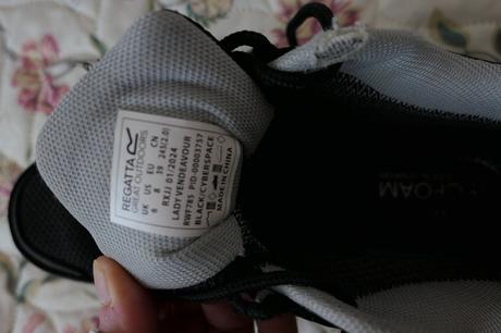 Boty regatta, regatta,38