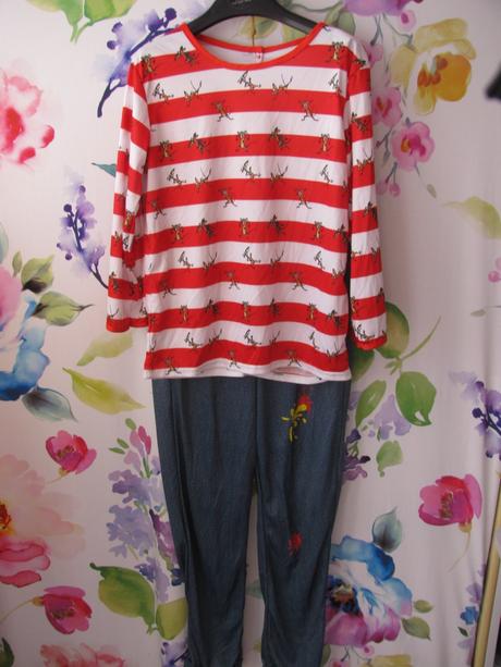 Karneval-kostým david wallians ratburger,