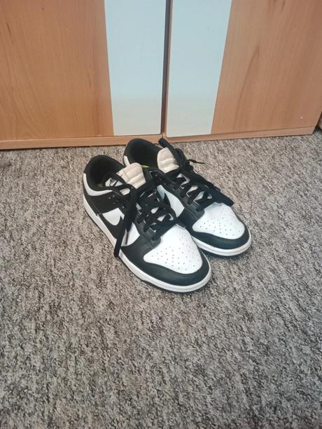 Dámské boty nike dunk vel. 40, nike,40