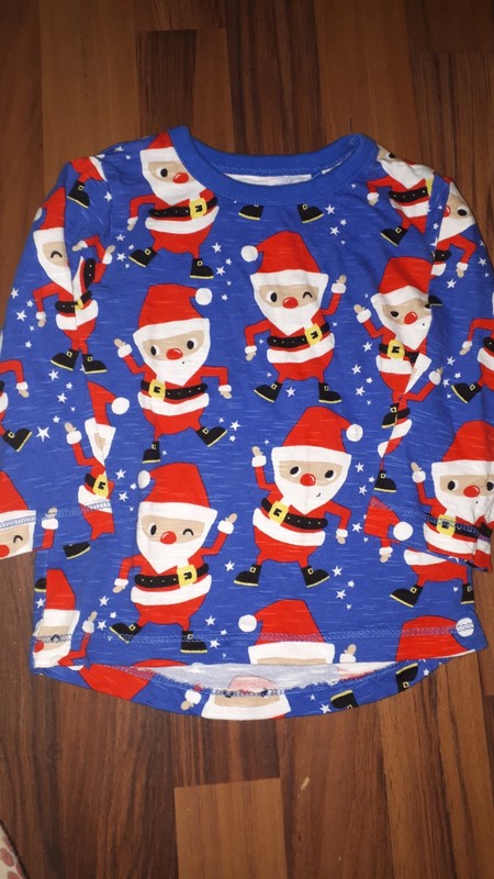 Vánoční tričko 86 next, 86