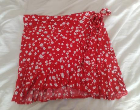 Zavinovací sukně vel.m-l, sinsay,l / m