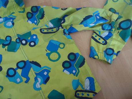 Jarní bundička, next,98