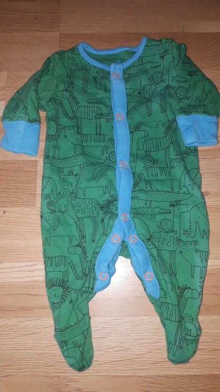 Zeleny overal 50 next, next,50