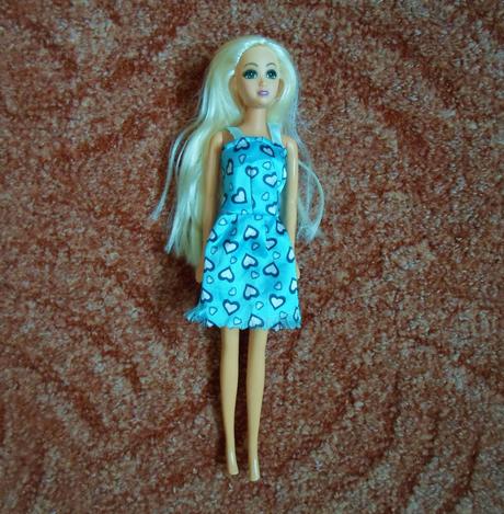 Panenka barbie,