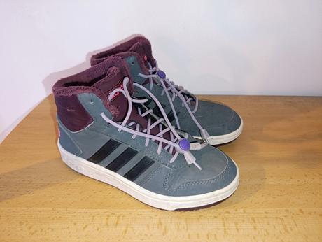 Dívčí boty adidas, adidas,36