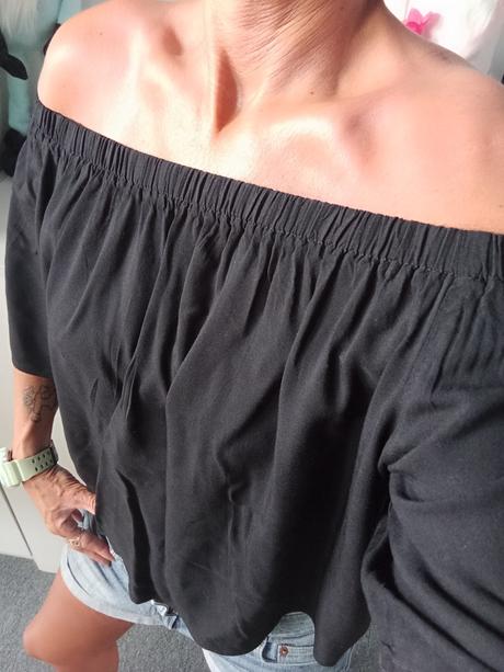 Tričko zn."atmosphere" vel."40" i větší vel, atmosphere,40