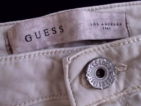 Béžové 26, guess,s