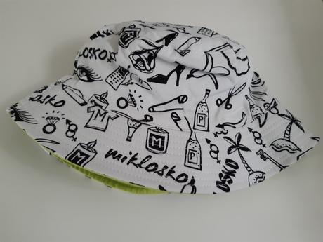 Oboustranný klobouk dedoles vel. s, s
