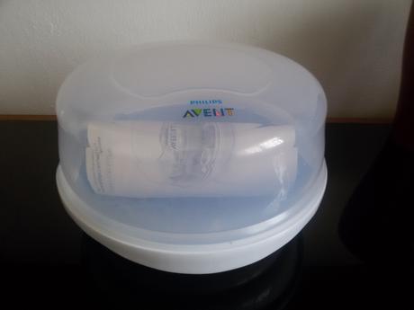 Sterilizátor avent, avent