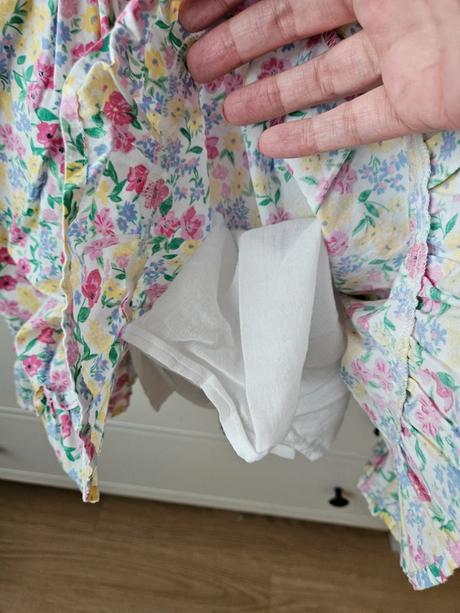 Letní šaty, vel. 104, f&f,104