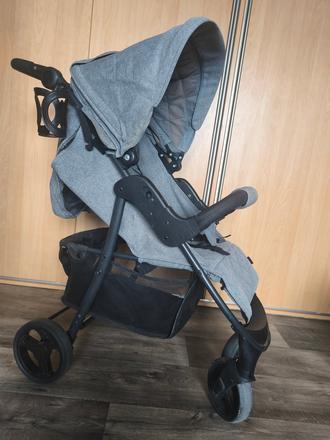Kočárek rapid, 4baby,4baby rapid