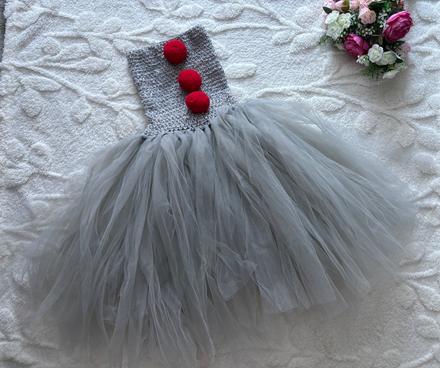 An28/ kostým klaunice - v.cca 4/5 let, 