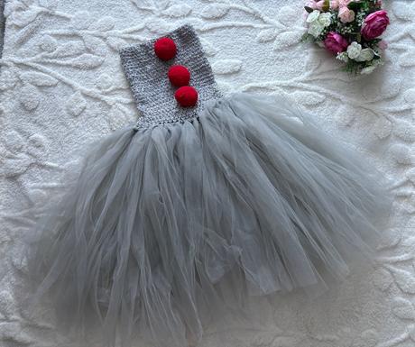 An28/ kostým klaunice - v.cca 4/5 let, 