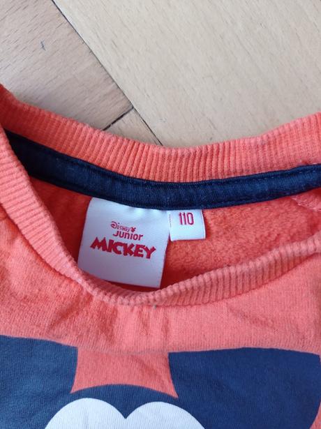 Mikina 110 disney mickey, disney,110