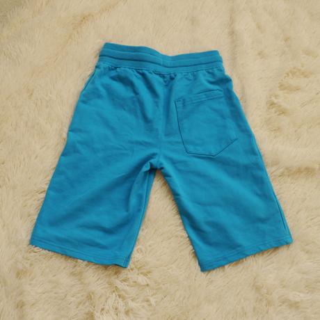 Tyrkysove bavlnene kratasy 134 yigga, 134