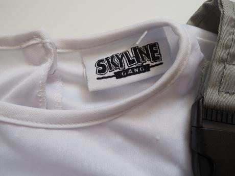 Kostým letec skyline gang misty 128,