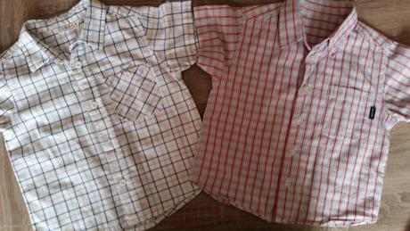 Letní košile 2 ks, george,92