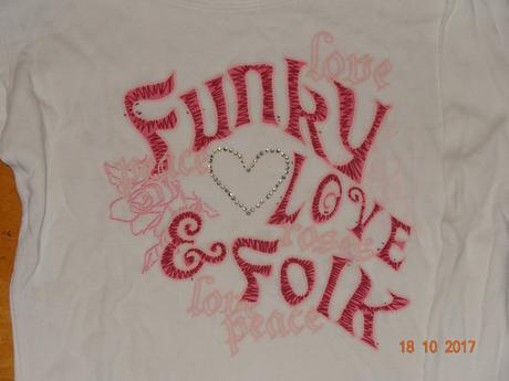 Dívčí halenka, cactus clone,146