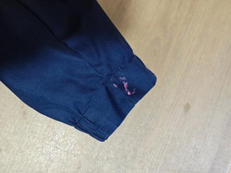 Detska 3v1 turisticka nepromokava bunda decathlon,, decathlon,146