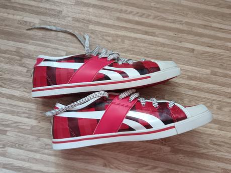 Dámské zánovní sportovní boty reebok vel. 40, reebok,40