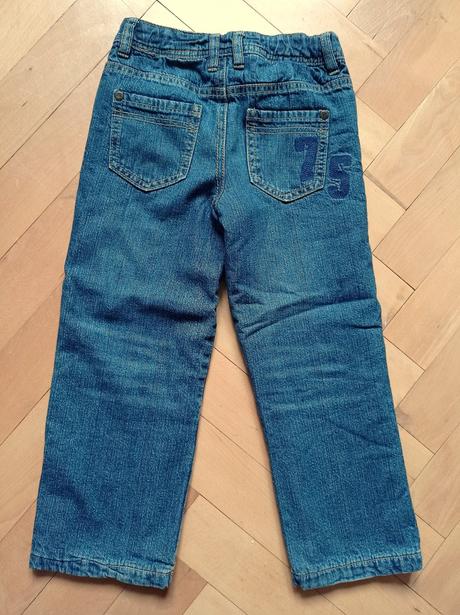 Rifle podšité 110 tcm, tcm,110