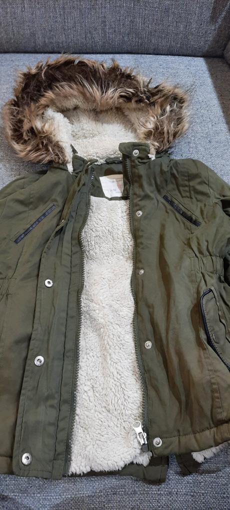 Chlapecká podzimní bunda vel. 3-4 roky, young dimension,104