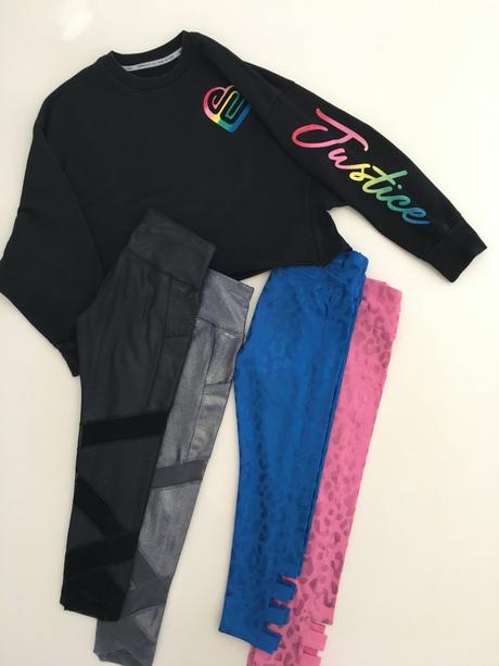 Dívčí komplet justice (10 - 12 let), 122–134