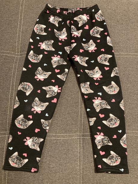 Zateplené legíny, 116