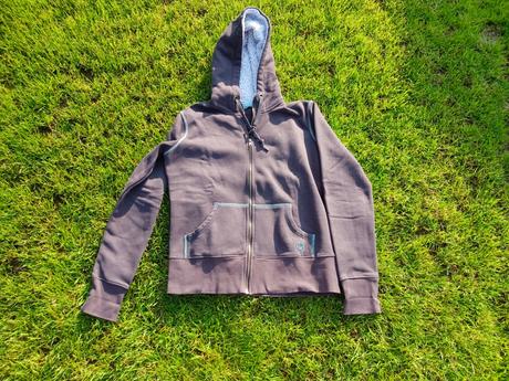 Dívčí mikina, hi-tec,164