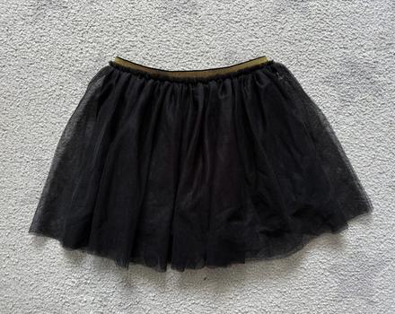 Černá tutu sukýnka sinsay, vel. 134/140, sinsay,134