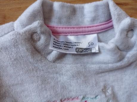 Mikina 50-56, ergee,50