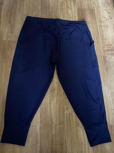 Dámské kalhoty / šponovky vel. 4xl / 52, 54