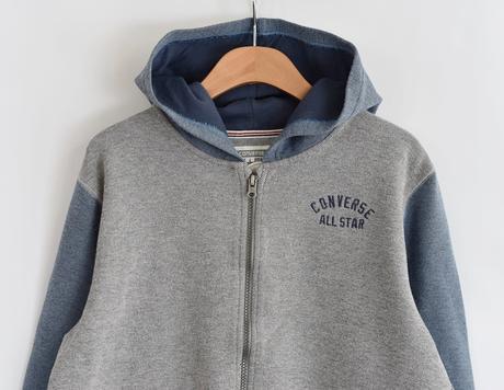Mikina vel. 13 - 15 let, converse,164