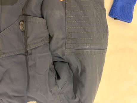 Zimní bunda s.oliver 92/98 / sada / čepice / šály, 86–98