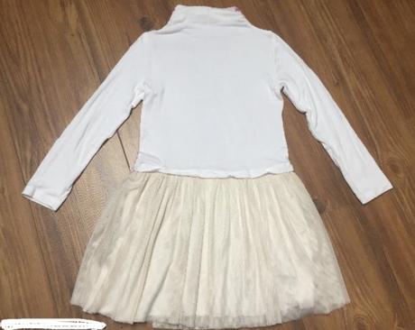 Šaty liu jo, vel. 116, liu jo,116