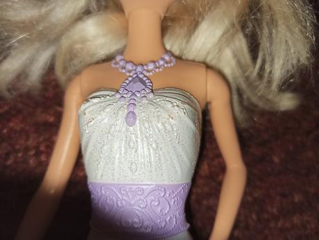 Panenka barbie,
