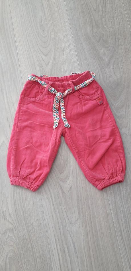 1347 - manžestrové kalhoty, 74