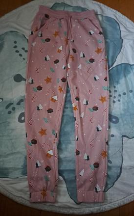 Vánoční tepláky, 164