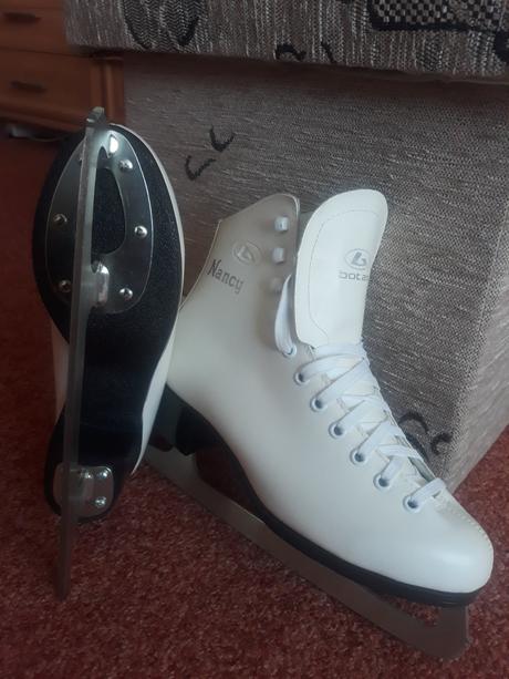 Dámské zimní brusle, botas,38