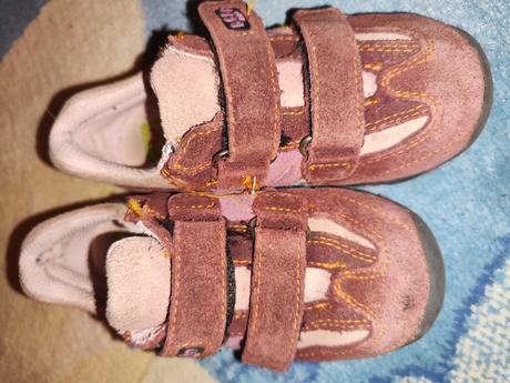 Dívčí boty vel. 25, vn.stélka 17 cm, 25