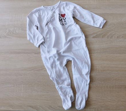 Overálek fox & bunny vel.74/80, fox & bunny,80