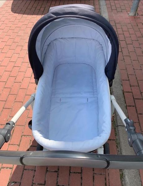 Kočárek inglesi ottuto 2v1, inglesina,inglesina otutto deluxe