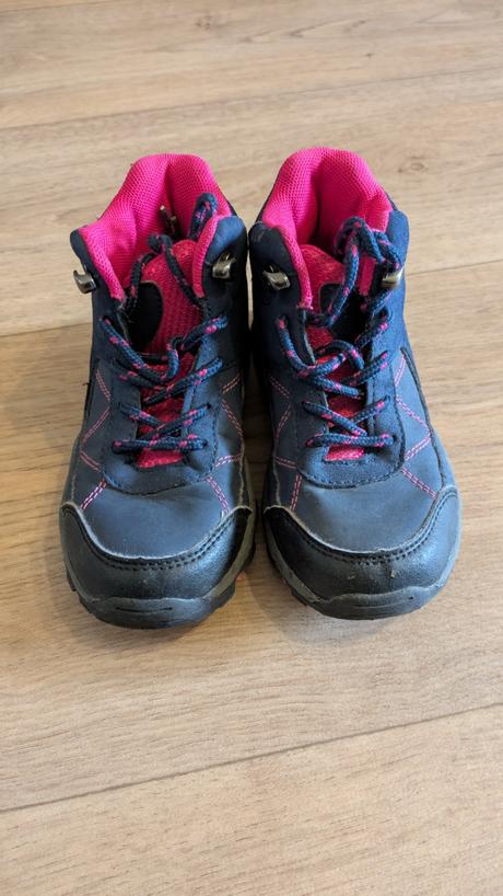 Turistické a trekingové boty f&f vel. 29, 29