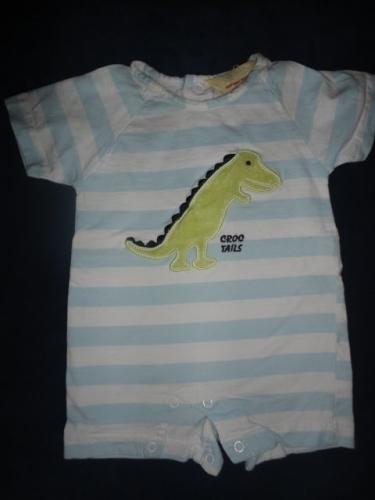 Letní overal jac baby, vel. 0-3 měsíce, 62