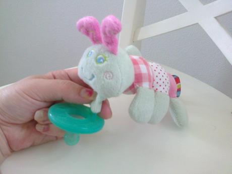 Housenka s dudlíkem, 