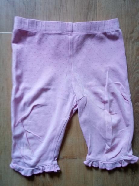 5 x třičtvrteční legíny,next, lindex,ham, atd, lindex,86