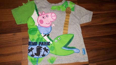 Tričko s peppa pig 86 mothercare, mothercare,86